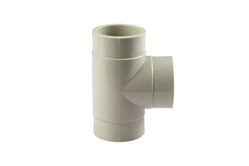 大名PPH对焊正三通(DIN)