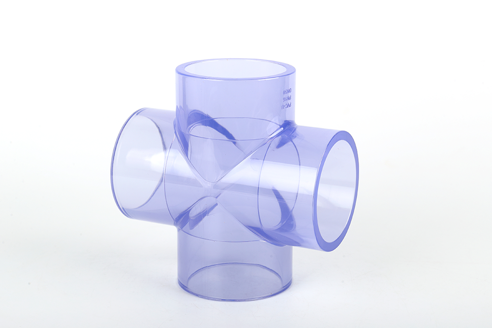 大名透明正四通